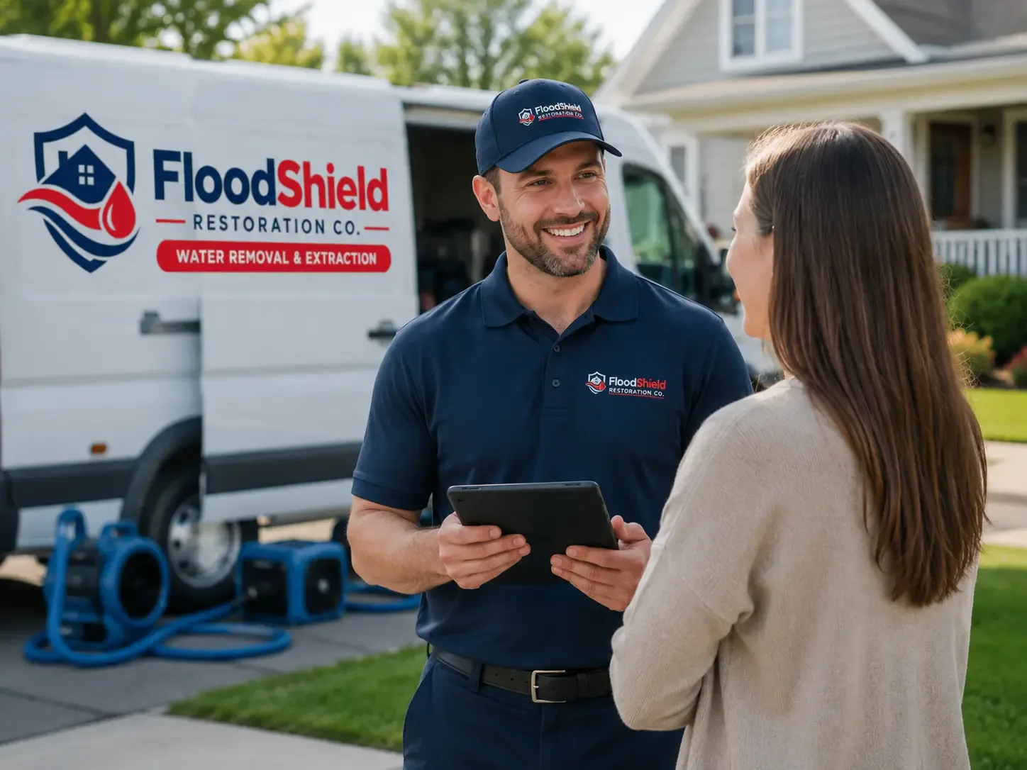 Flood Damage Restoration Edgarton, WV FAQs